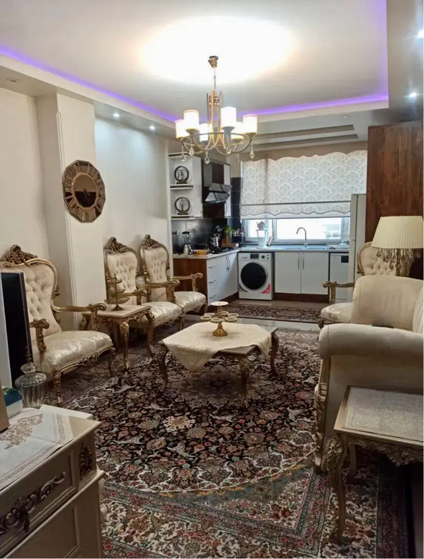 ۷۰‌متر __ تک واحدی __ دو خواب تهرانسر