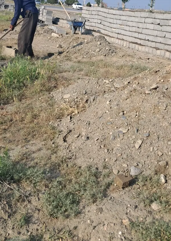 زمین تجاری خیابان بهداشت خیابان جوکال
