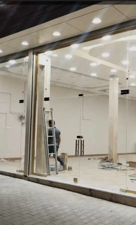 ۲۴ متر مغازه بعر خیابان مبین