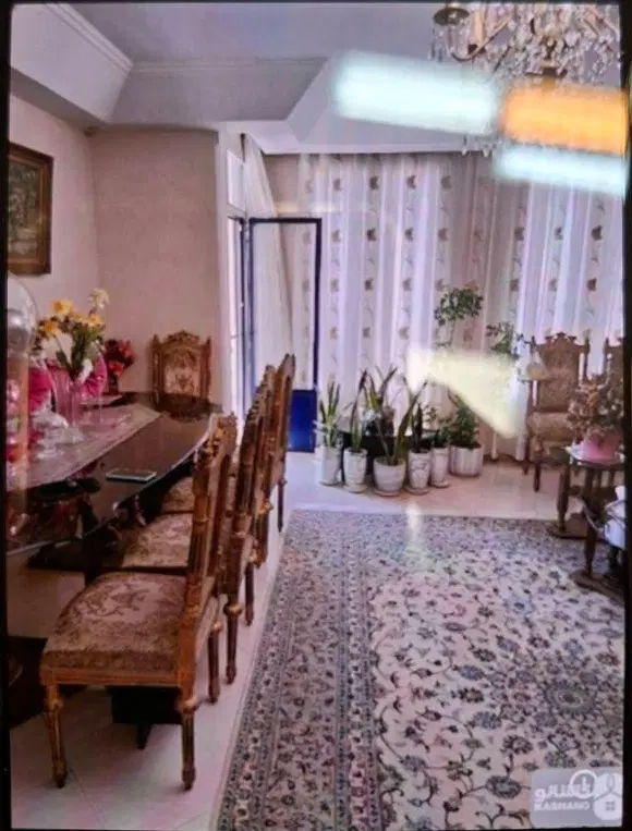 فروش آپارتمان ۱۱۵ متر دو خواب مرزداران پردیس