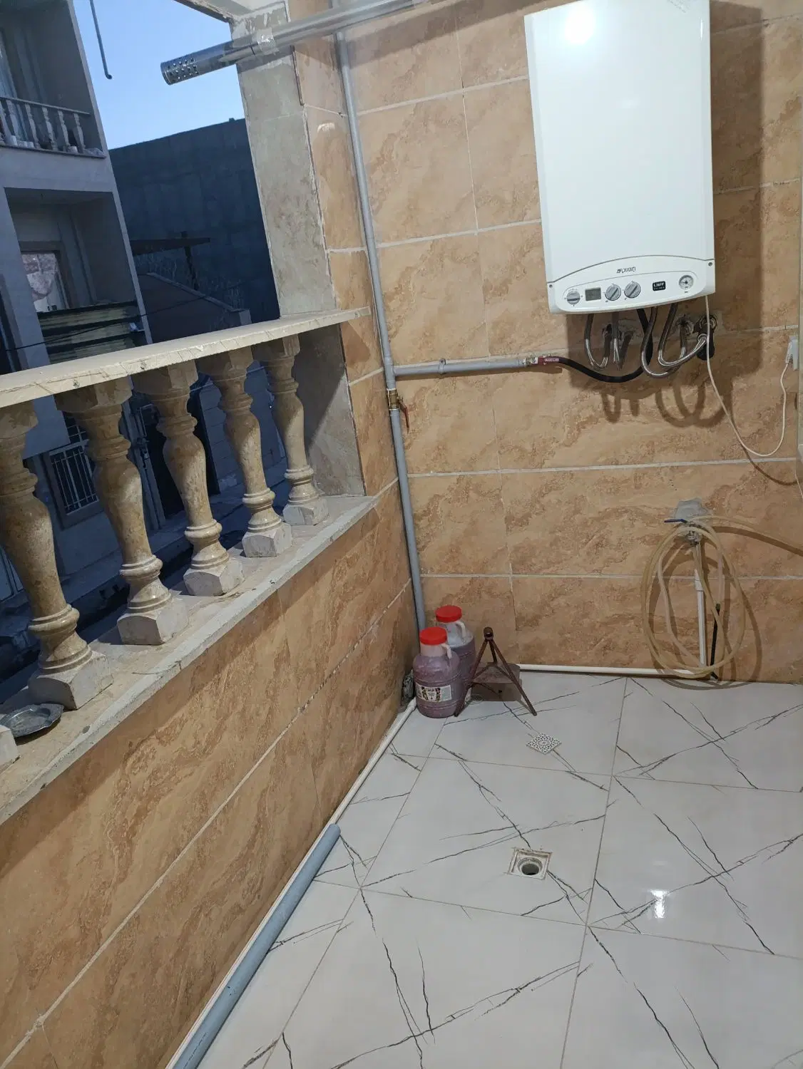 فروش خانه ویلایی با دوبلکس سه طبقه
