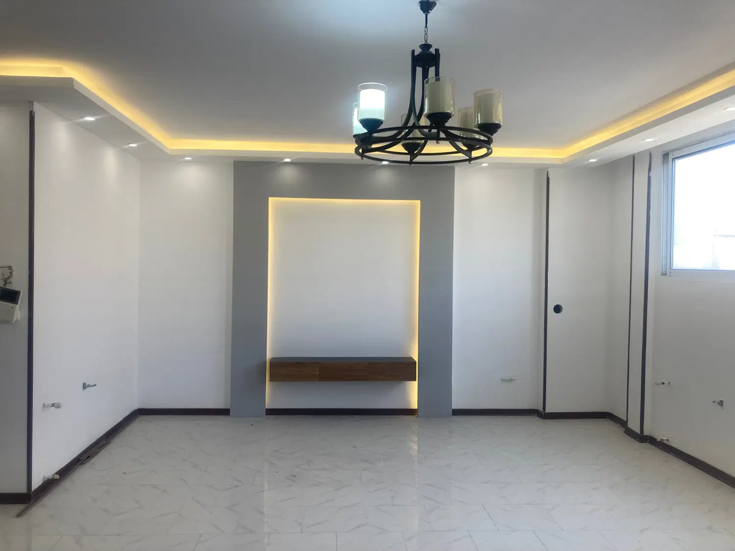 آپارتمان ۹۵ متری _ رحمانیه _ سند آماده