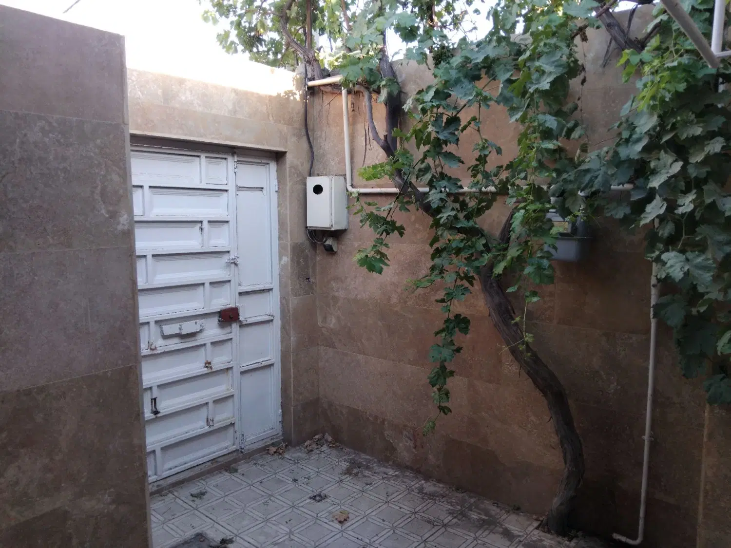 خانه دو خوابه در سردرود