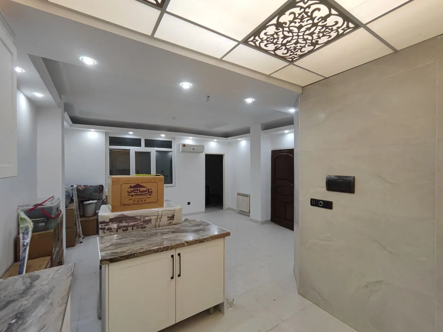 آپارتمان اجاره ۷۰ متری گیشا پانزدهم