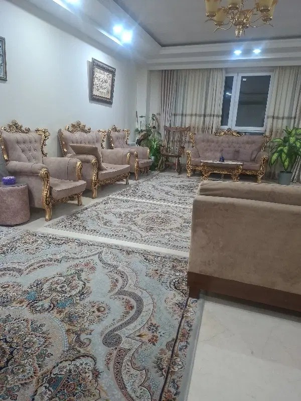 اپارتمان نوساز سعادت اباد 70 متر