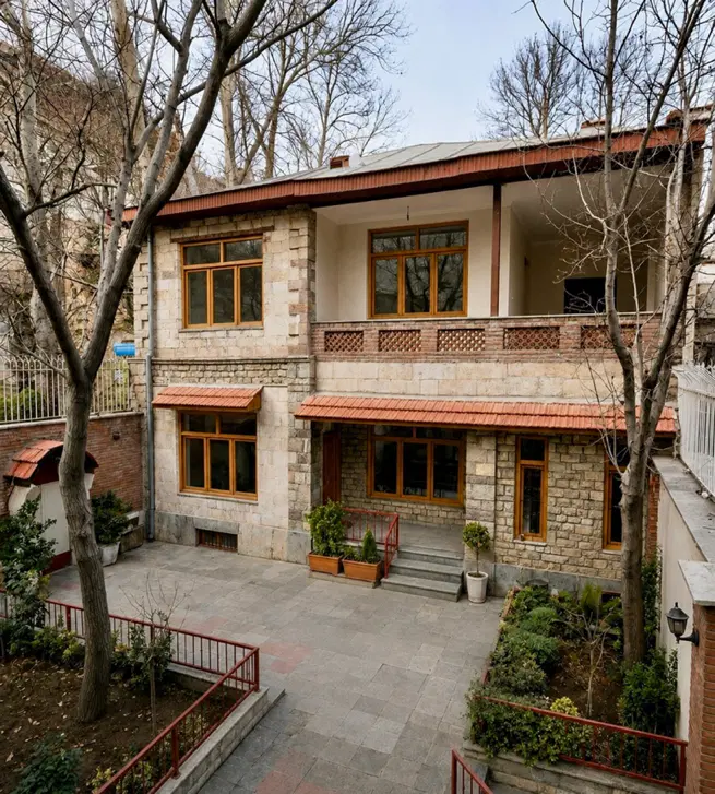 علیرضایی قدوسی غربی _ ویلایی ۲۵۰متر
