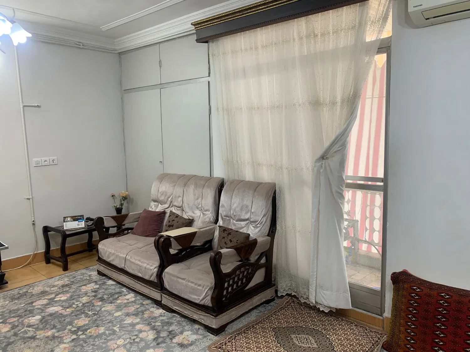 خانه، اجاره آپارتمان ۸۴ متری چاله باغ ، بر خیابان
