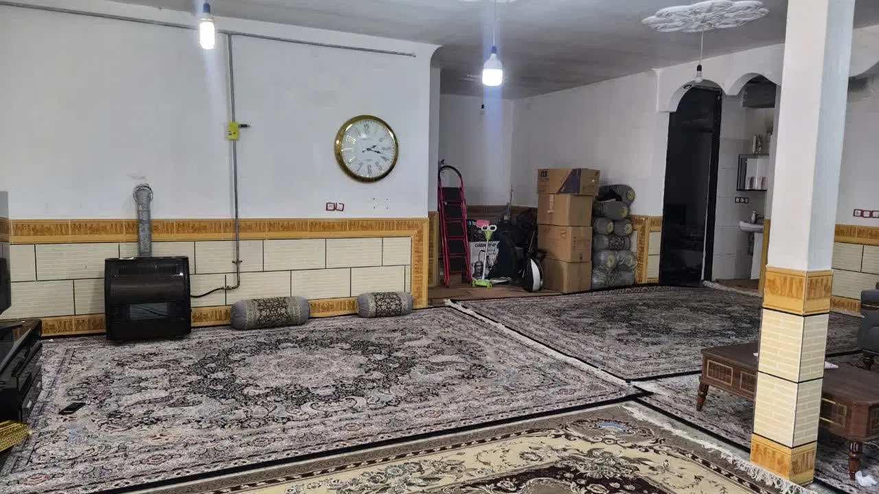 اجاره خانه شهرک جهاد دو خواب طبقه ۲ از ۲