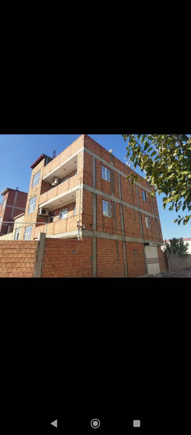 خانه در آغدام