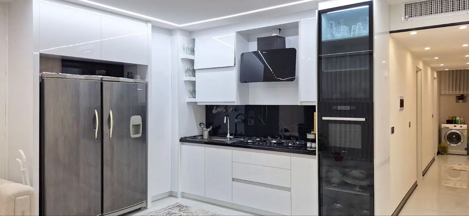 خانه ویلای روبروی کشوری