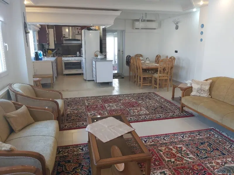 آپارتمان ۹۴ متری خیابان بخشی