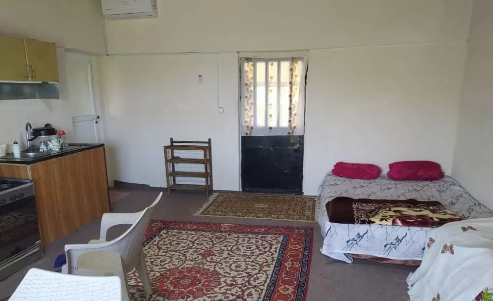 اجاره ویلا جنگلی با جکوزی آب داغ