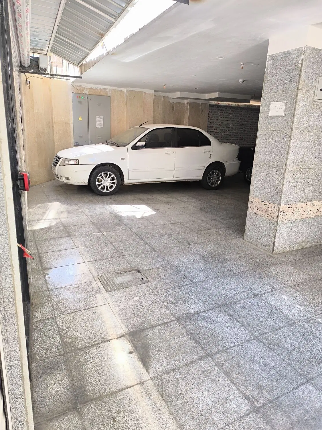اجاره پارکینگ