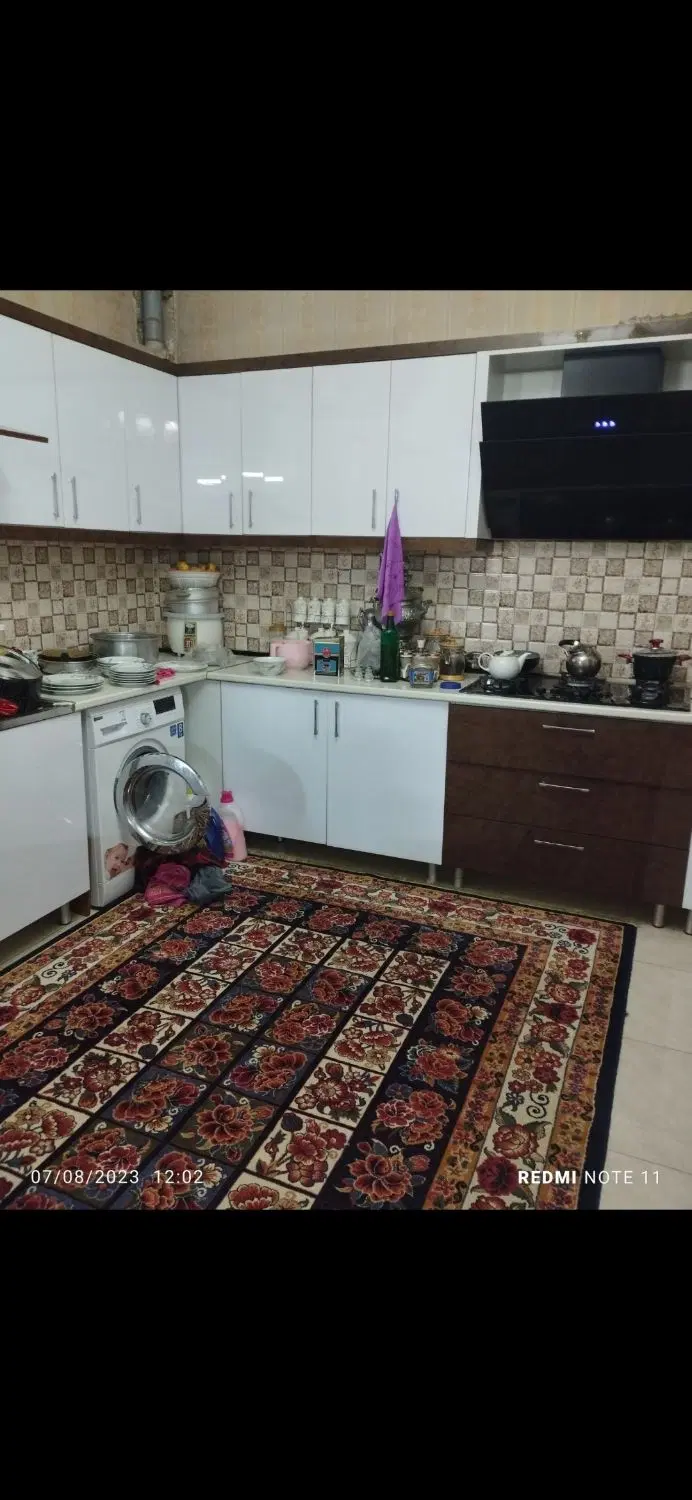 رهن و اجاره آپارتمان 160متری در شهرک امام هادی