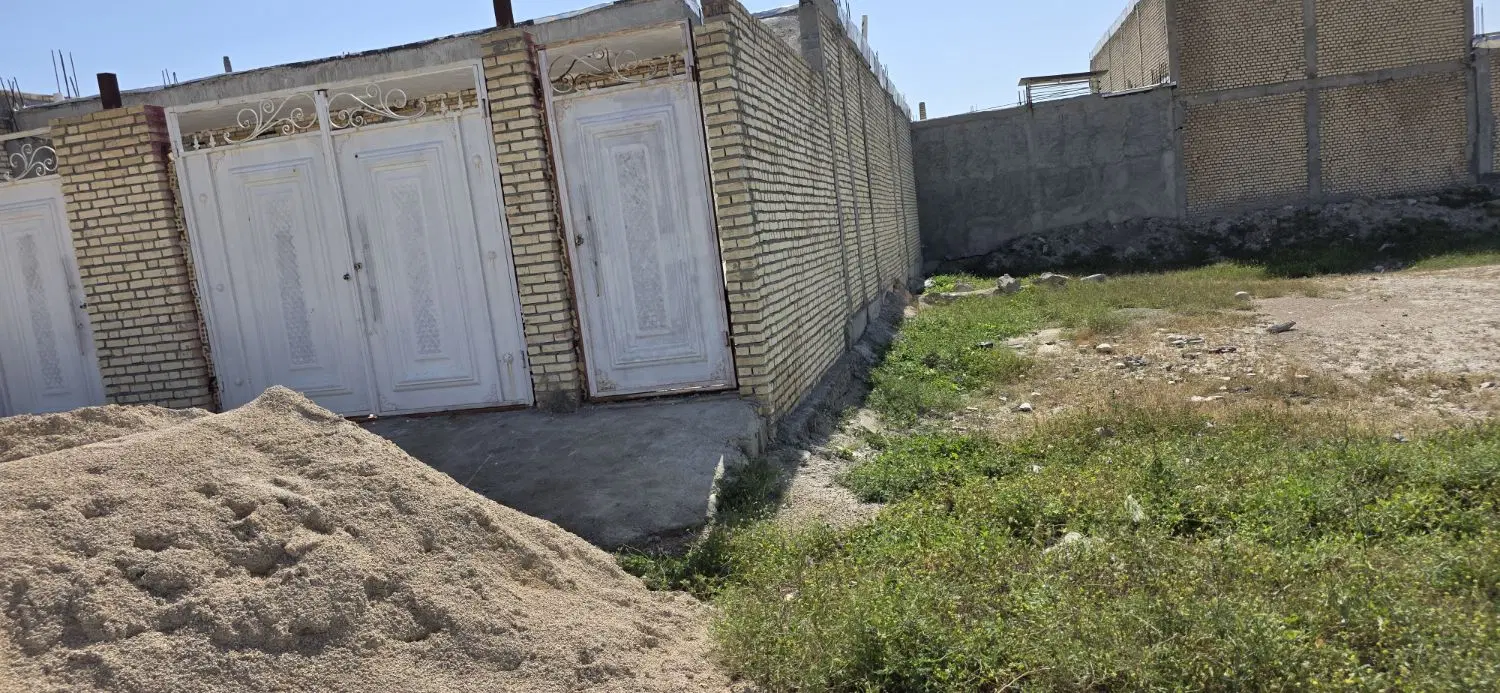 زمین ایثار یک تفکیک شهرداری