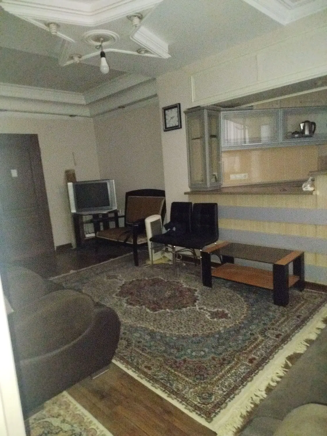 آپارتمان 57 متری در کوی زنبق