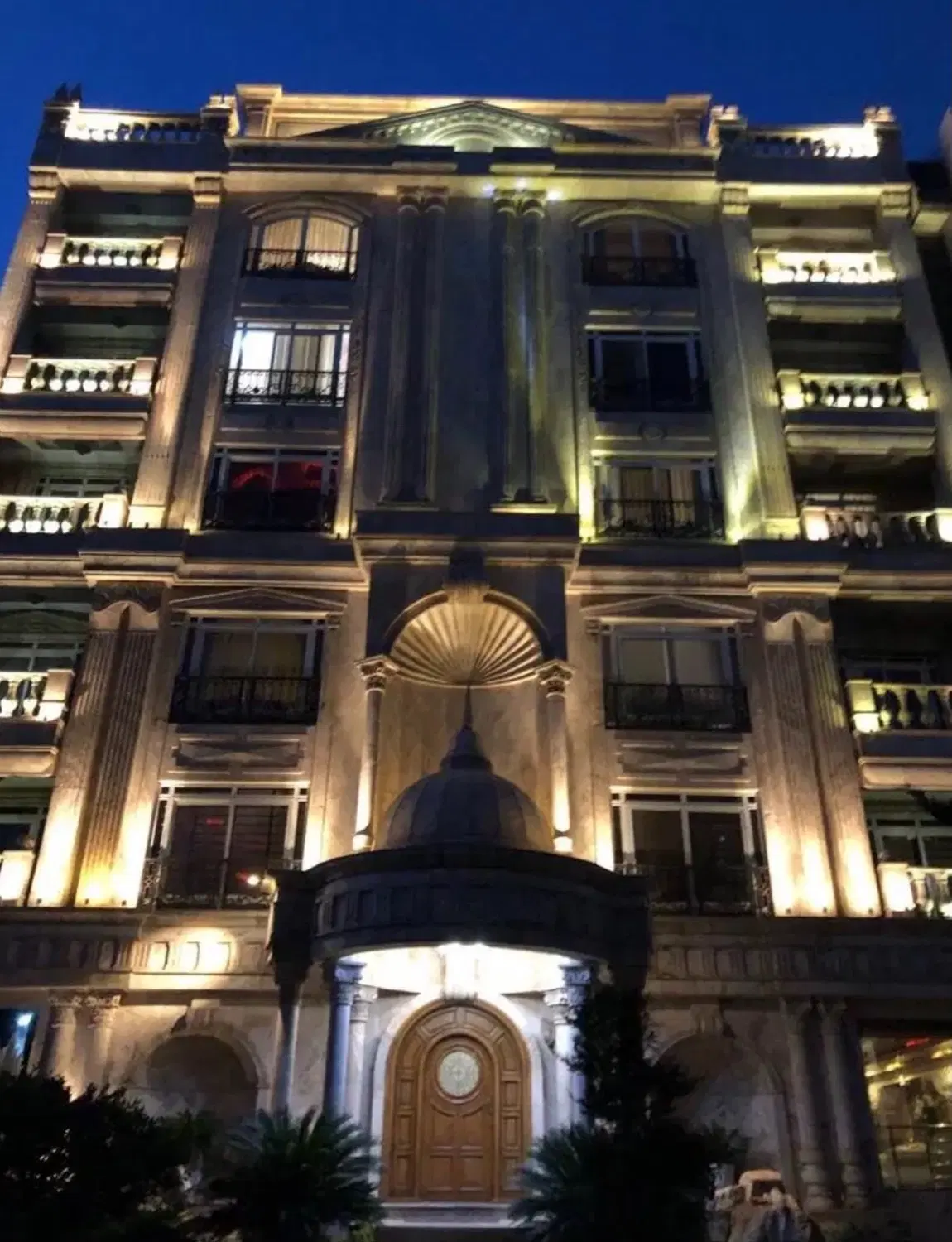 واحد مسکونی مجتمع گلپارک