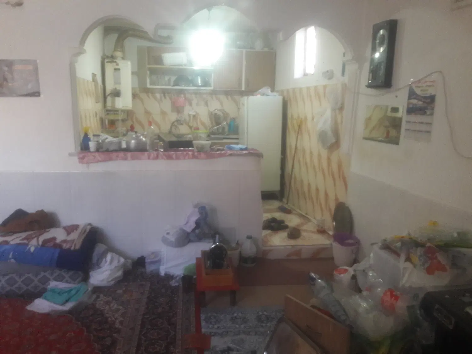 اجاره خانه ویلایی 55متر دربست پنجتن با کد مسکن
