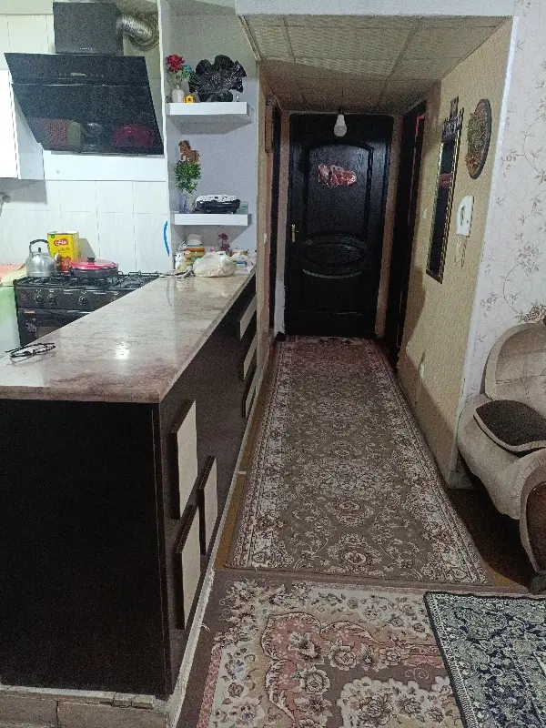 فروش خانه دوخوابه مسکن مهر