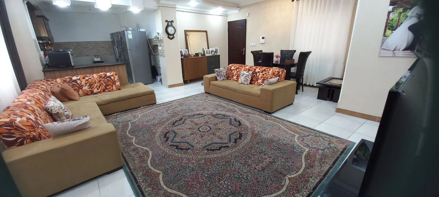 فروش آپارتمان ۴ طبقه ۸ واحد