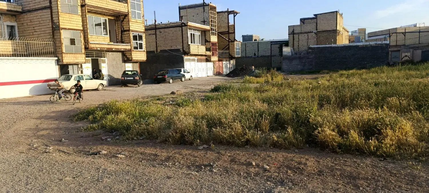 فروش فوری زمین