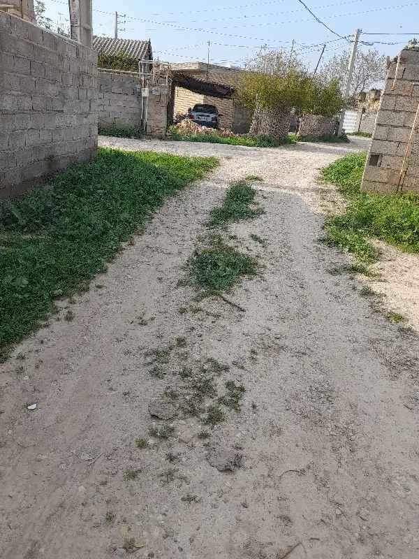 فروش زمین مسکونی