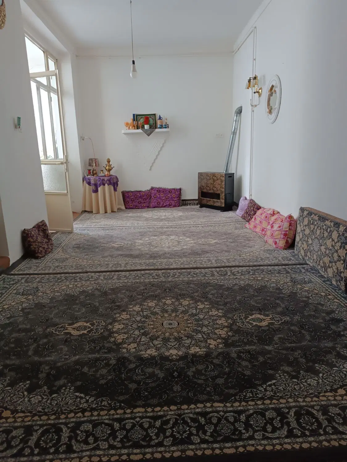 خانه ویلایی دربست در خیام