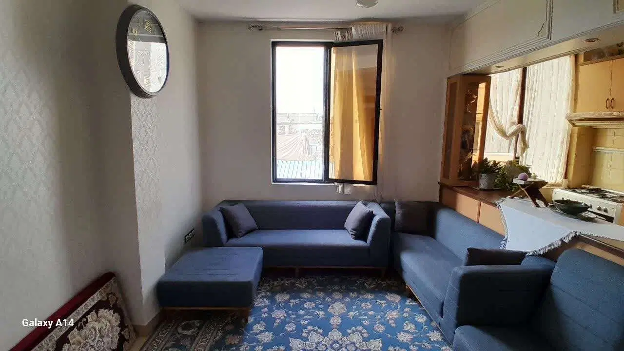 یک واحد آپارتمان در سعدی