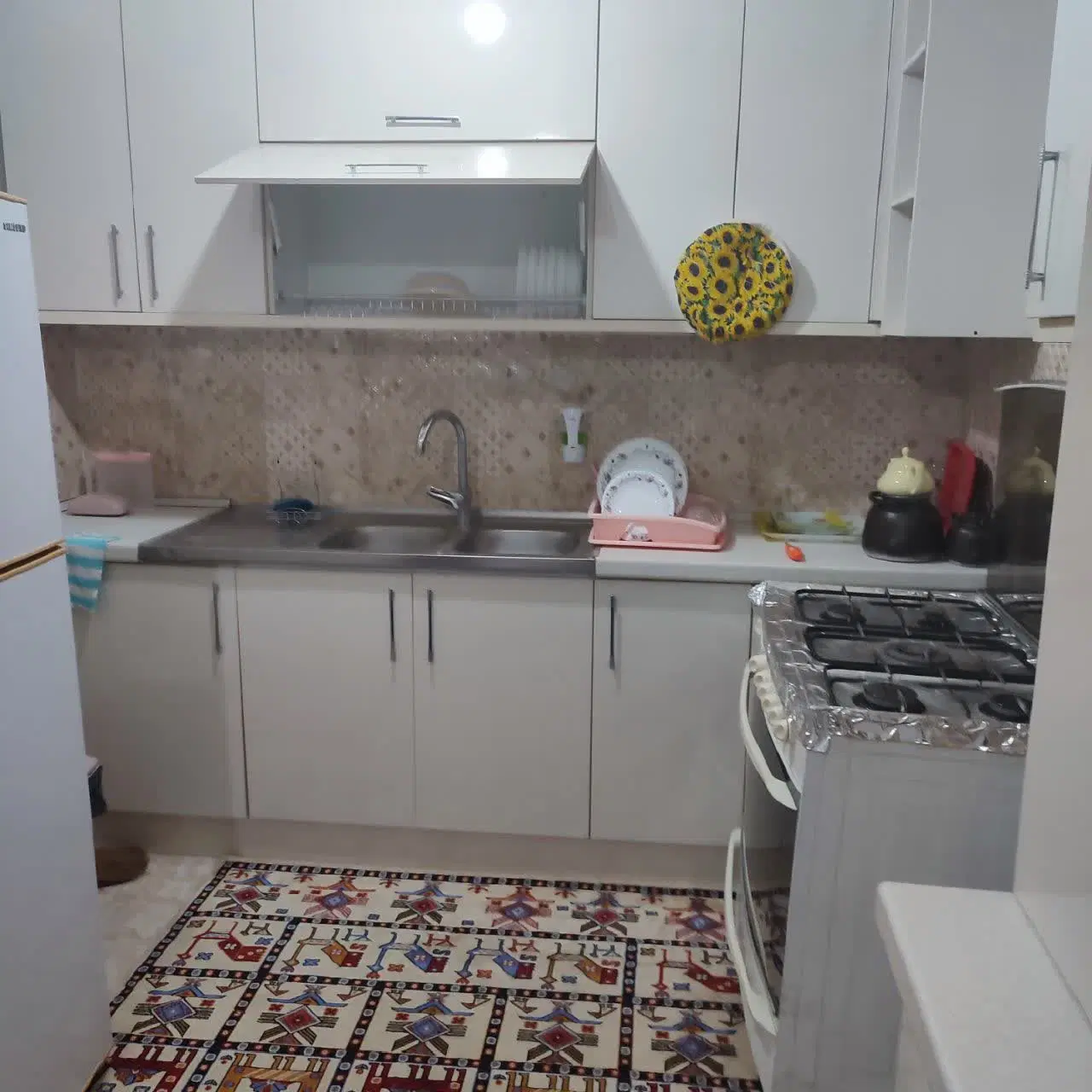 اجاره (سالانه)ویلای جنگلی 2خوابه