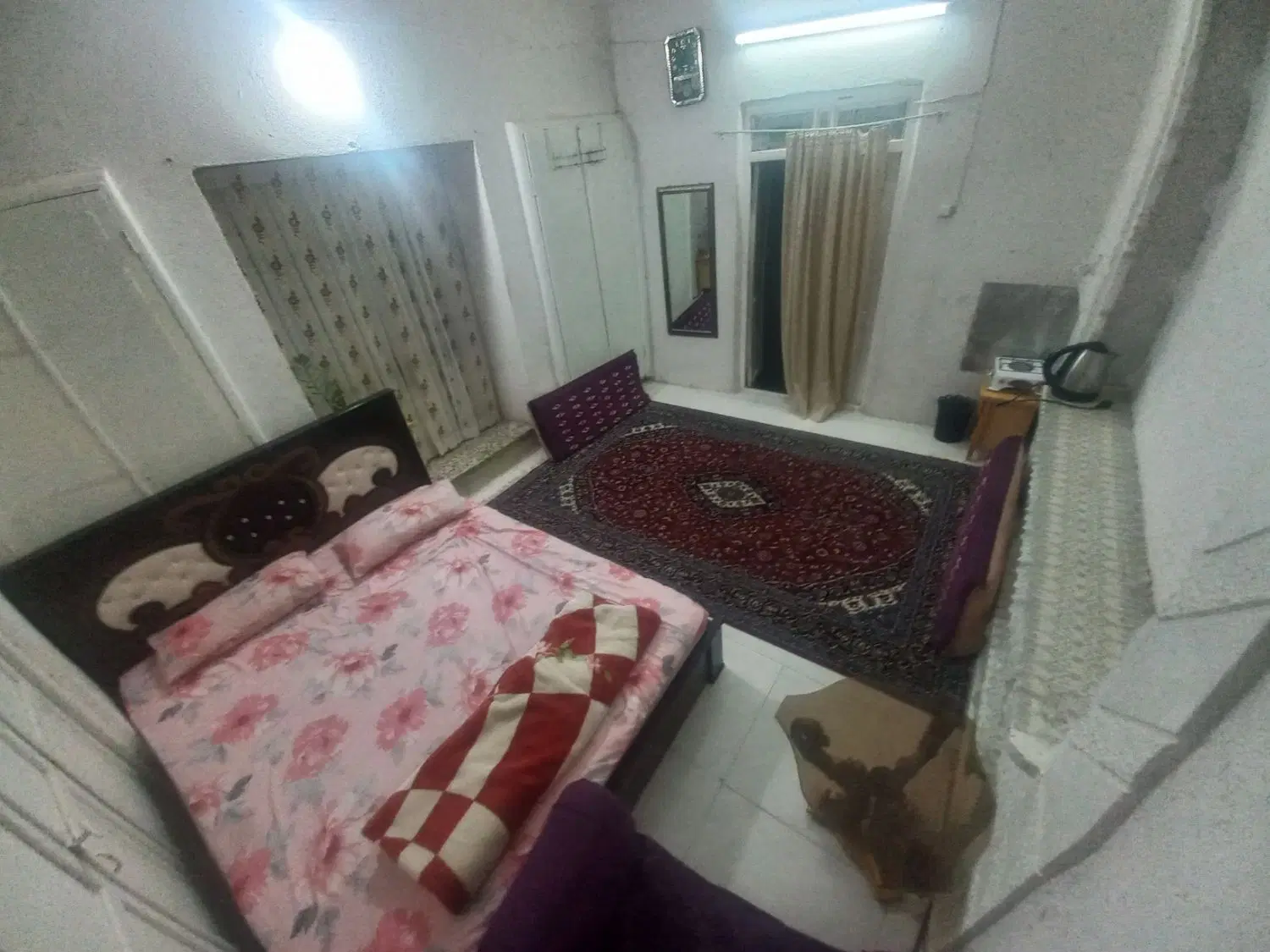 اجاره اتاق برای یک نفر