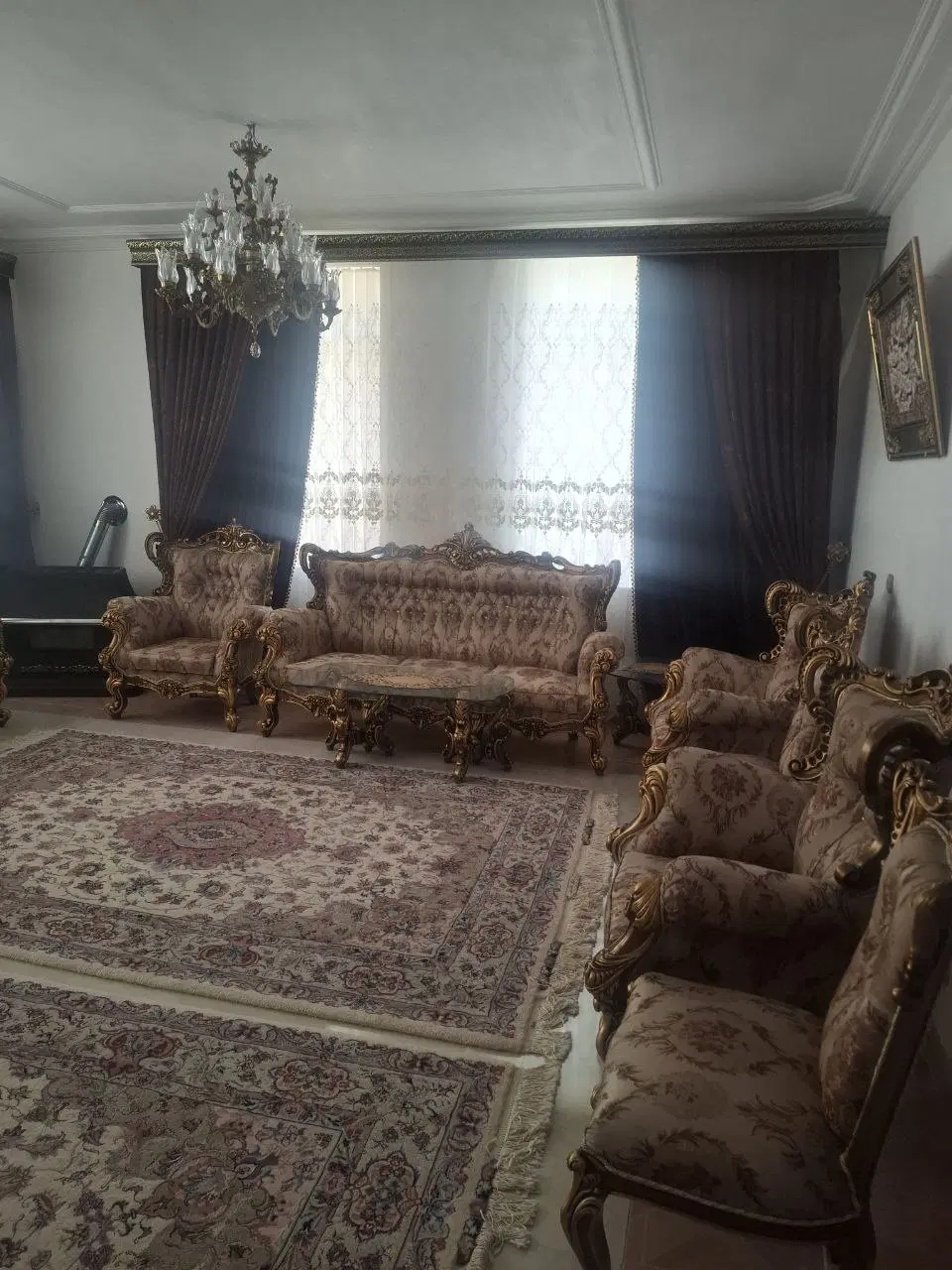 حیاط فروشی مرکز اسکو