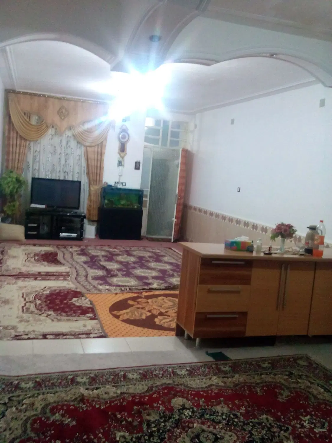 فروش منزل دوخوابه دستخضر