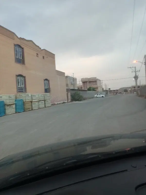 زمین شهرک ازادگان بهترین نقطه شهر