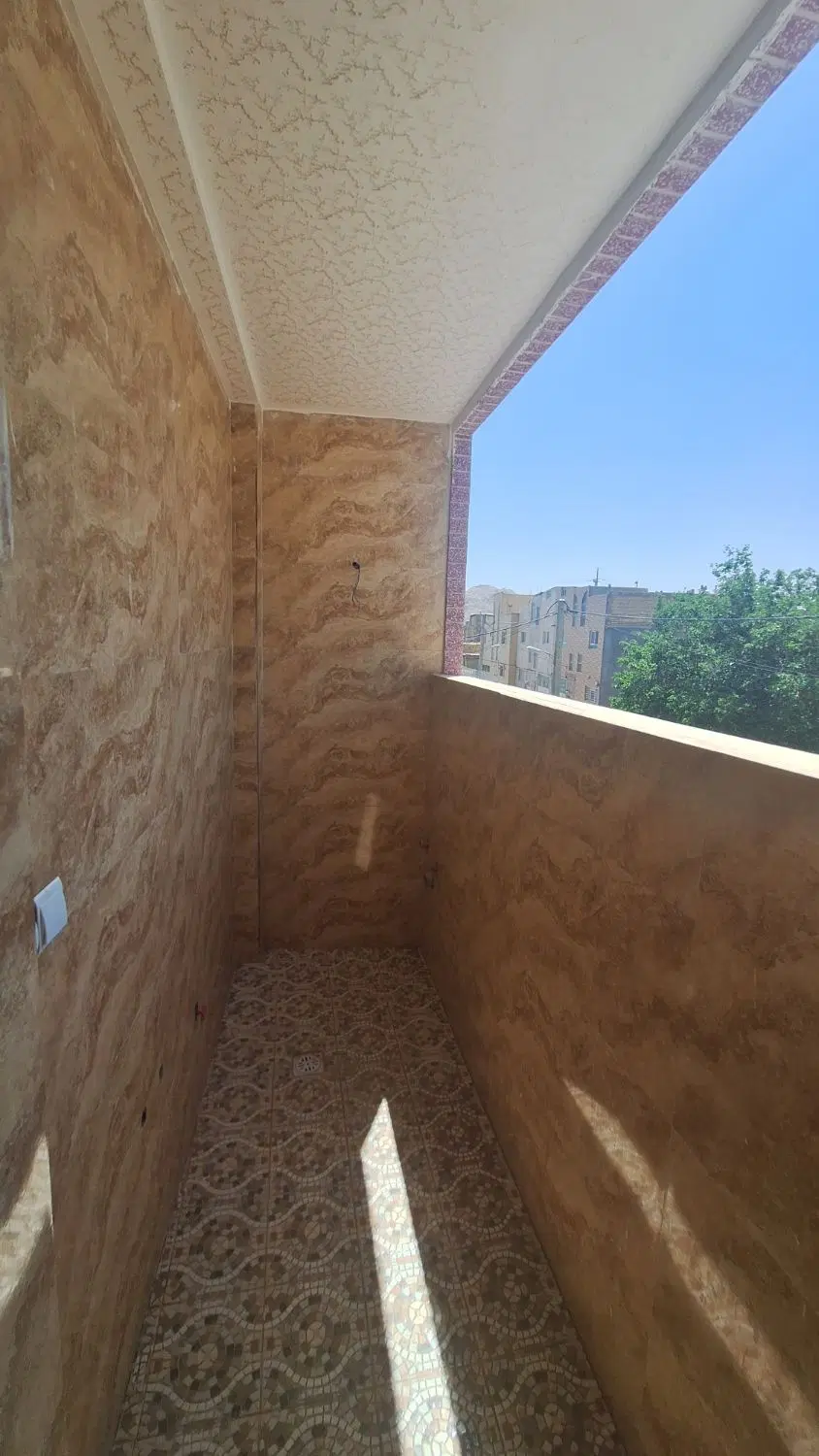 اجاره منزل نو کلید نخورده ویژه عروس داماد درچه
