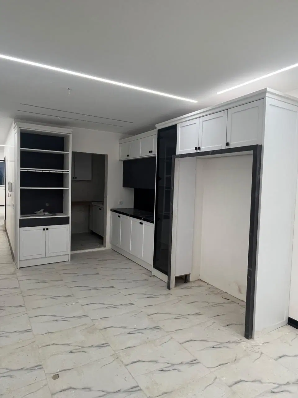 فروش اپارتمان سه خواب کوچه نوشاد