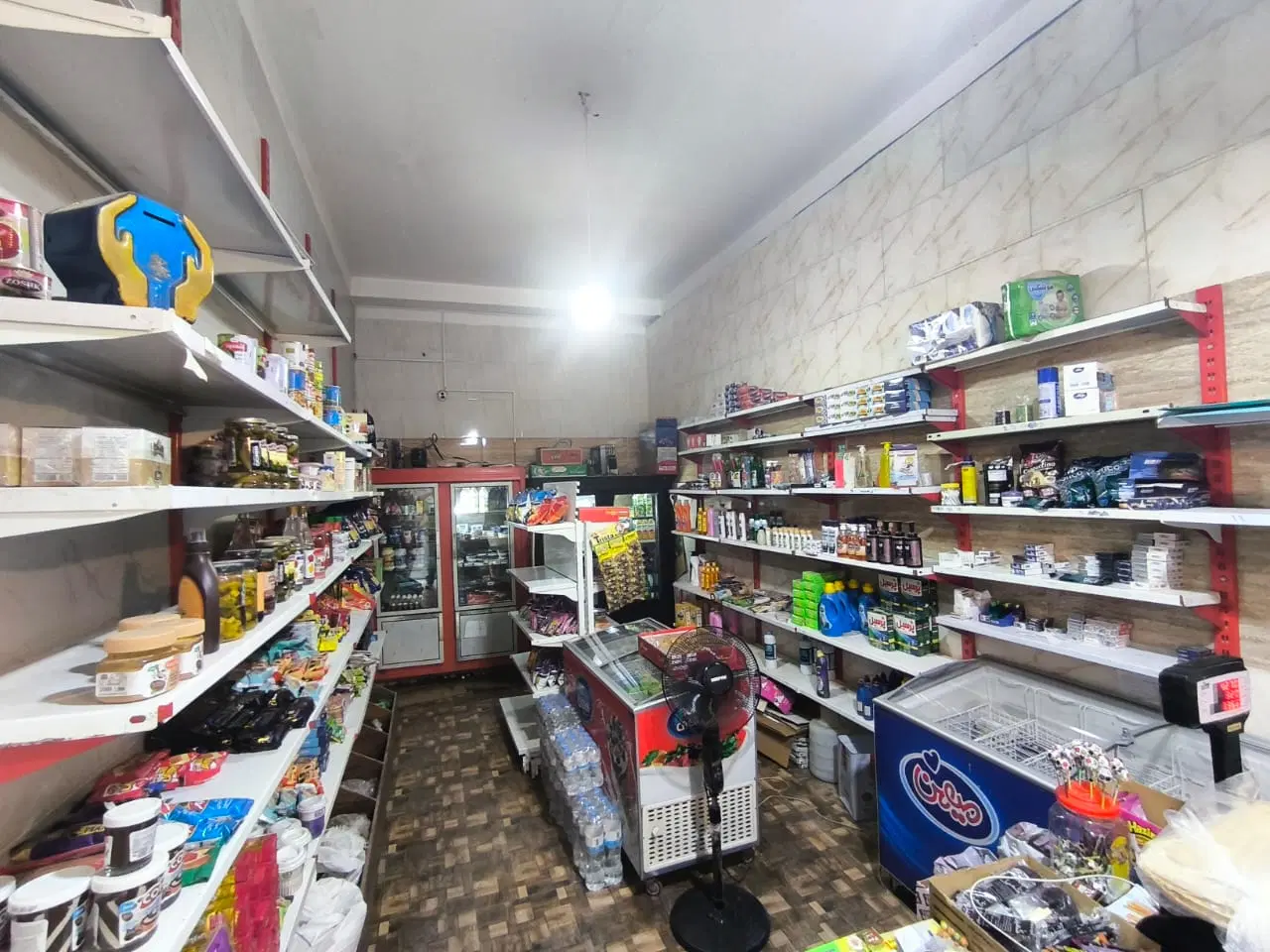 اجاره سوپر مارکت