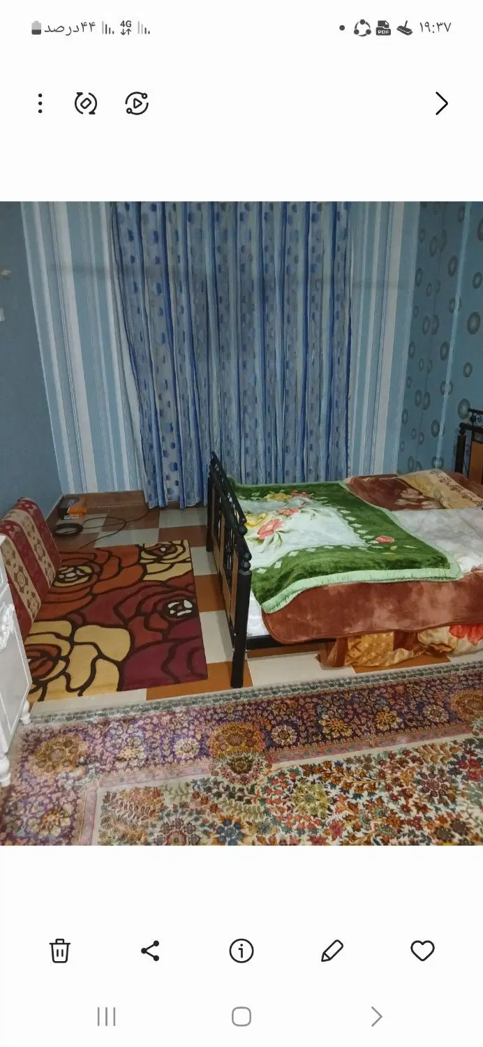 سوئیت مبله ماهانه کارمندی