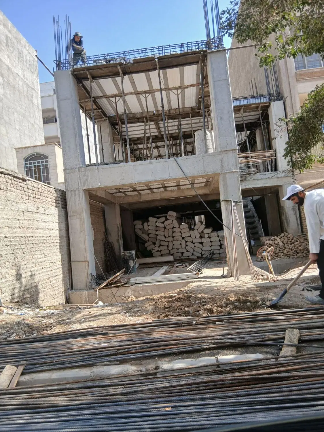 پبش فروش اپارتمان ۷۵و۸۵متری دوخوابه