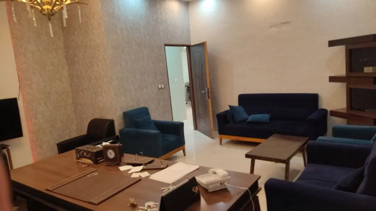 آپارتمان تجاری ۲۷۰ متری شهرک صنعتی توس