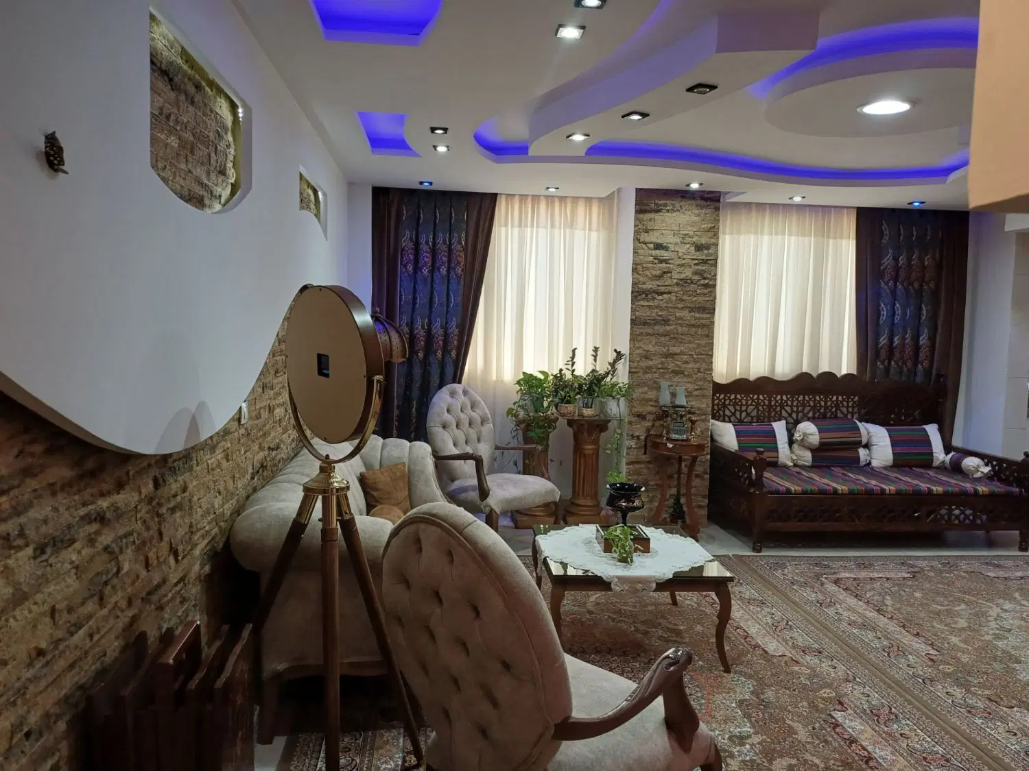 پاکدشت شهرک مدائن ۸۸ متری دوخوابه