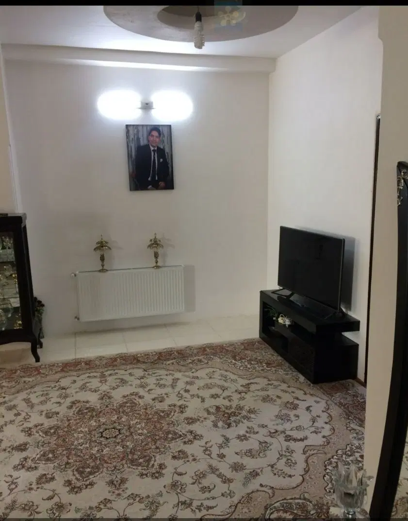 ۱۰۰متری دوخوابه برا زوجهای جوان