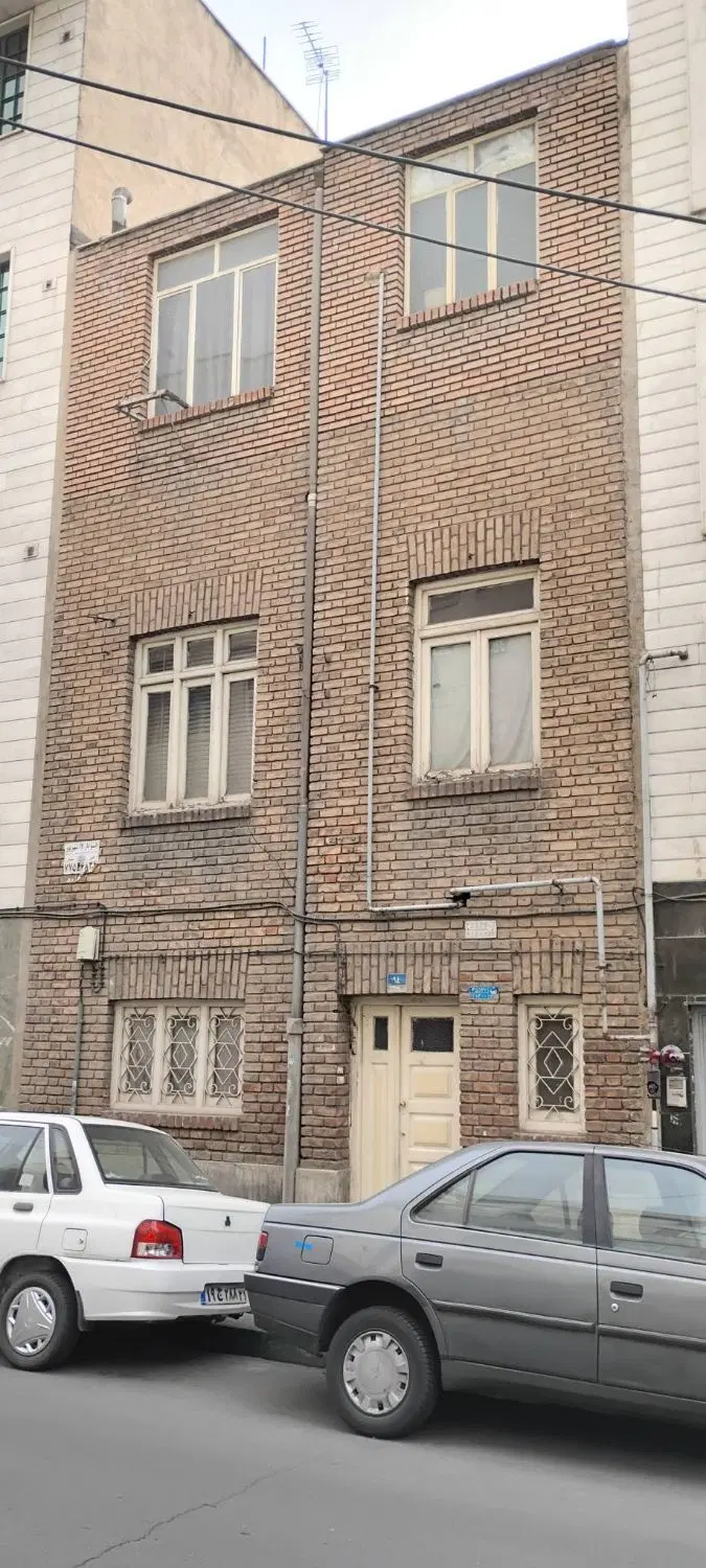 فروش ملک کلنگی