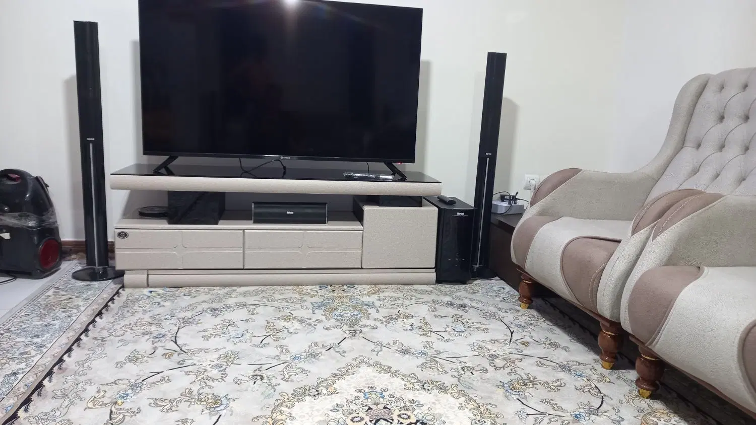 فروش  آپارتمان ۸۳متر مسکن ماهدشت.شهرک پیام