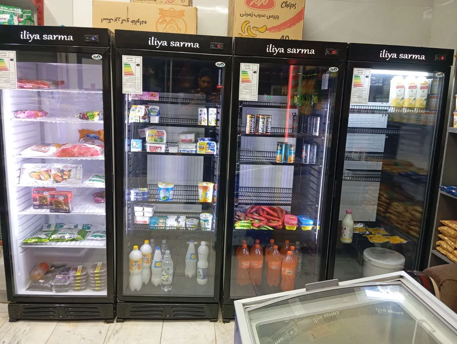واگذاری سوپرمارکت
