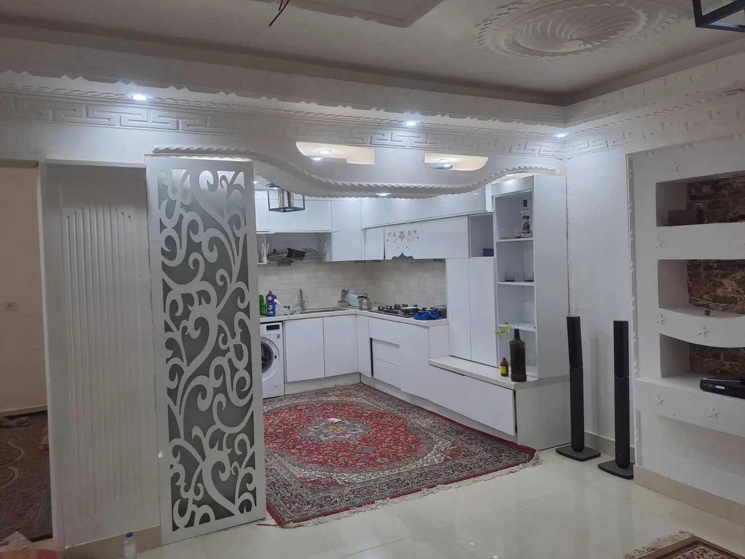 خانه ویلایی دهستان سرخون فروشی