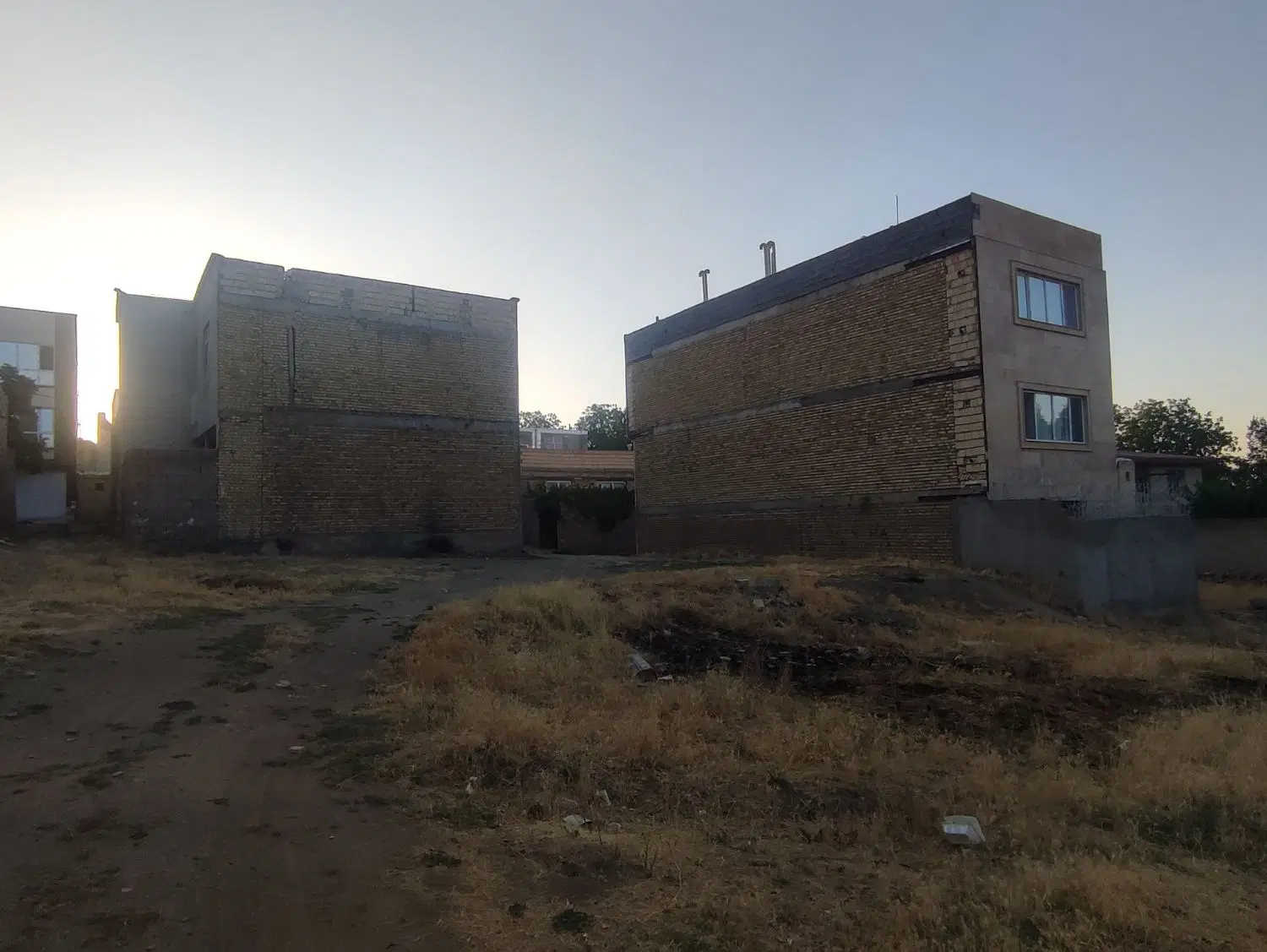 فروش زمین