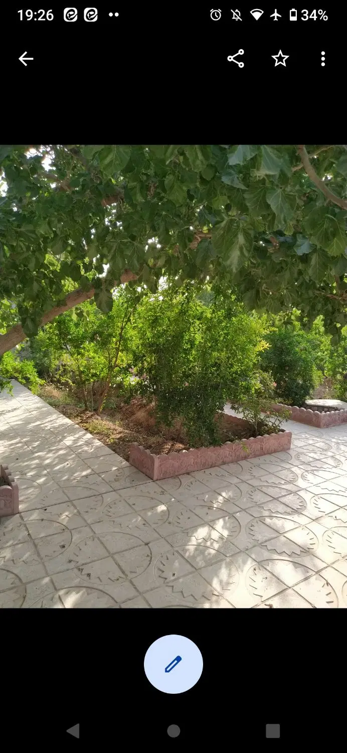 باغ انار جاده نورعلی بیک،کوچه سفره خانه بهارستان