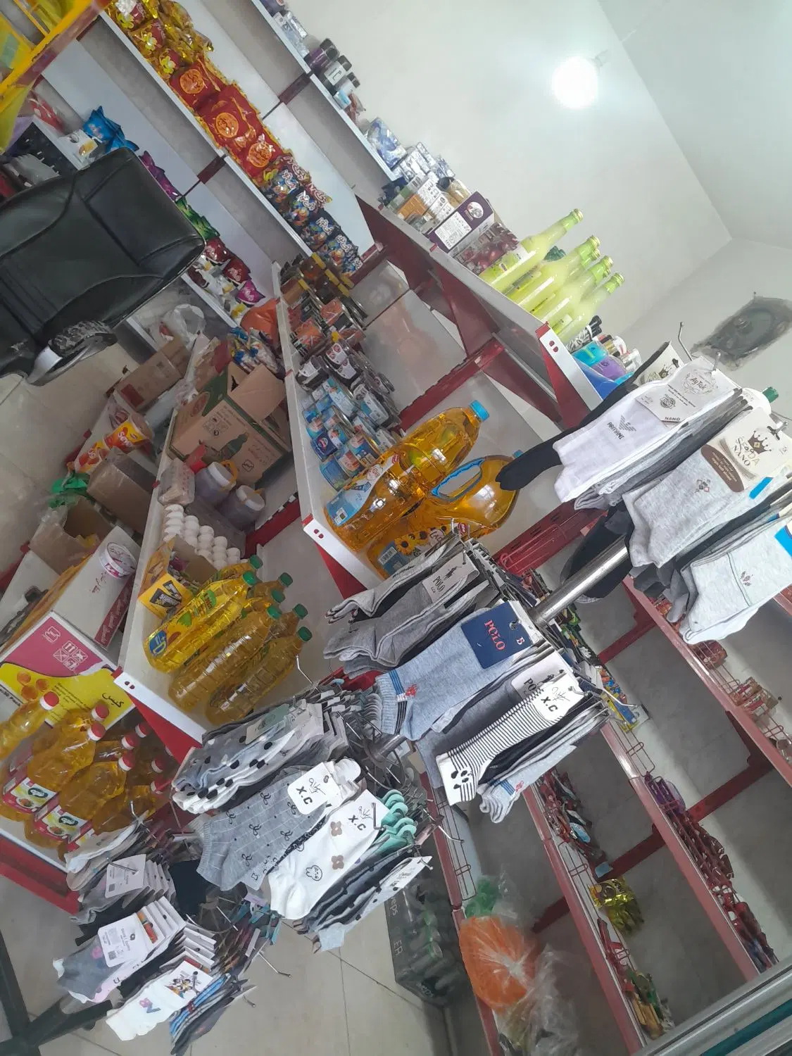 واگذاری لبنیاتی و خواربار فروشی