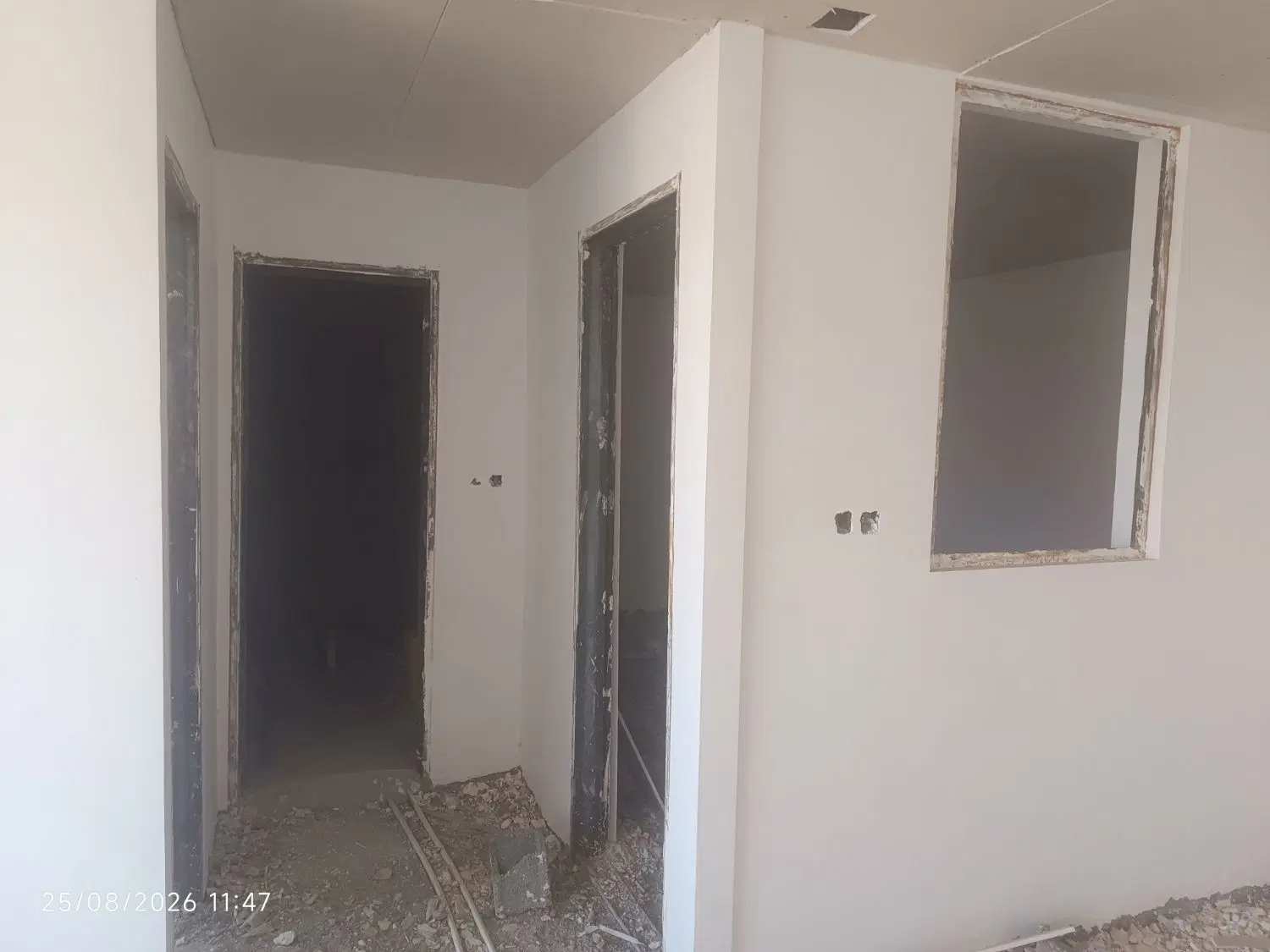 خانه ویلای دوبلکس۲۵۰مترزمین۱۶۰متربنا استخردار