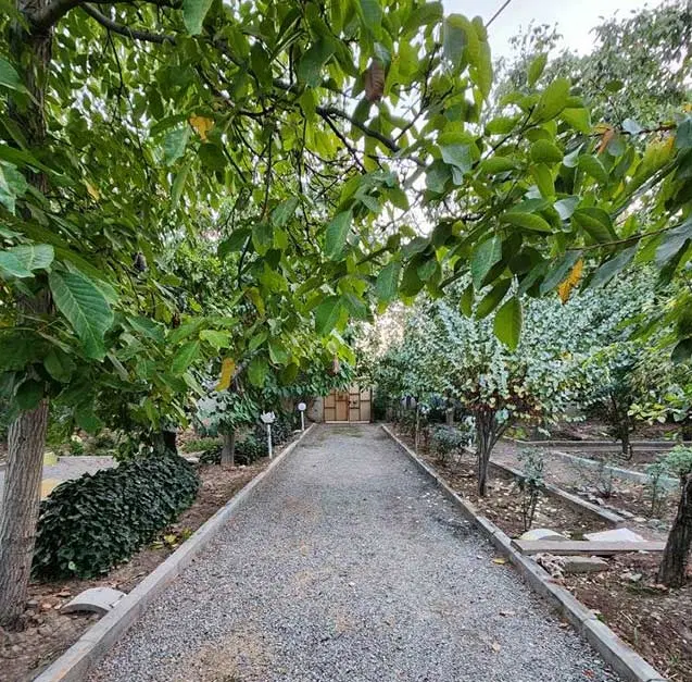 معاوضه باغ با ماشین و زمین مسکونی